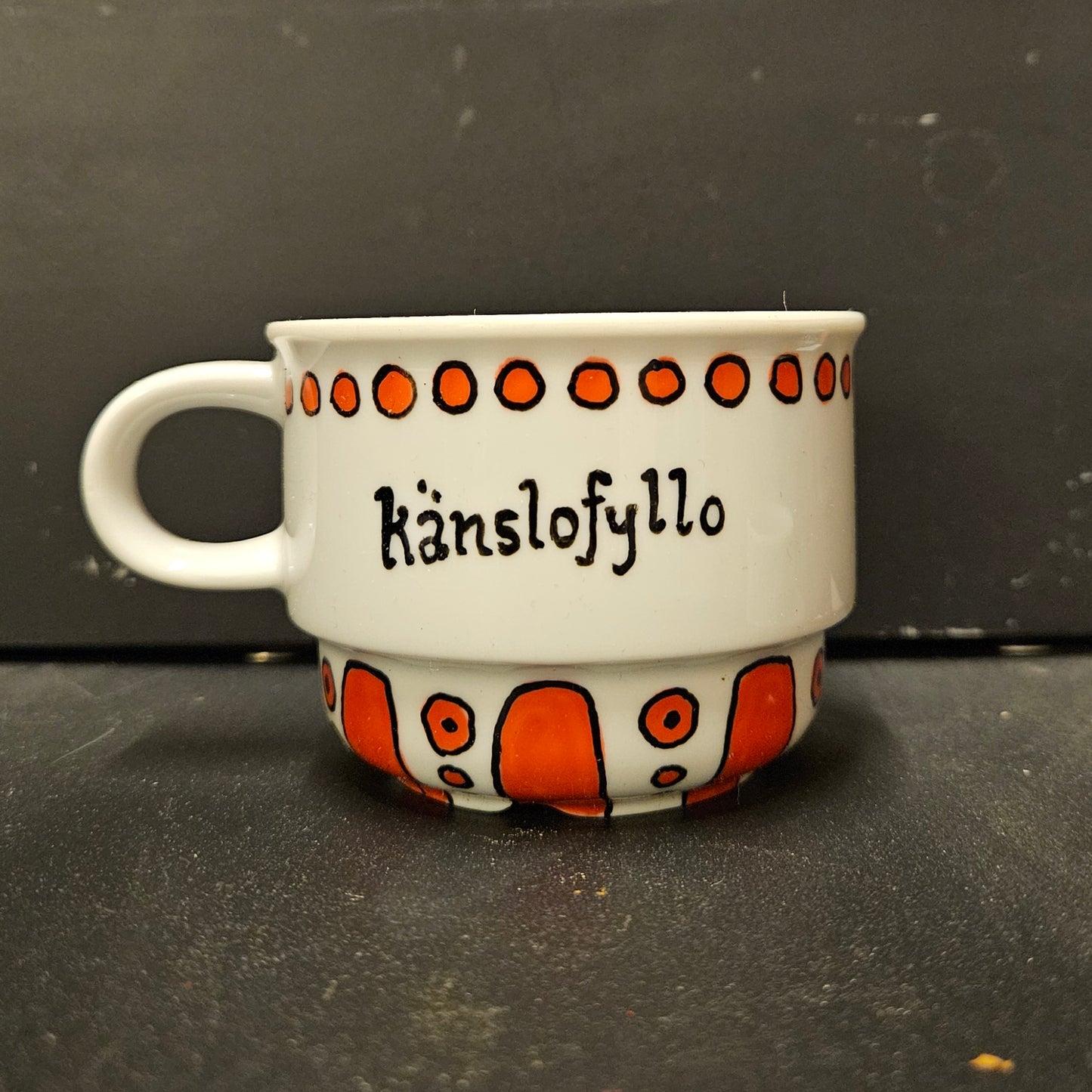 Känslofyllo (M)