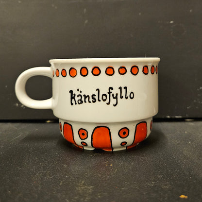 Känslofyllo (M)