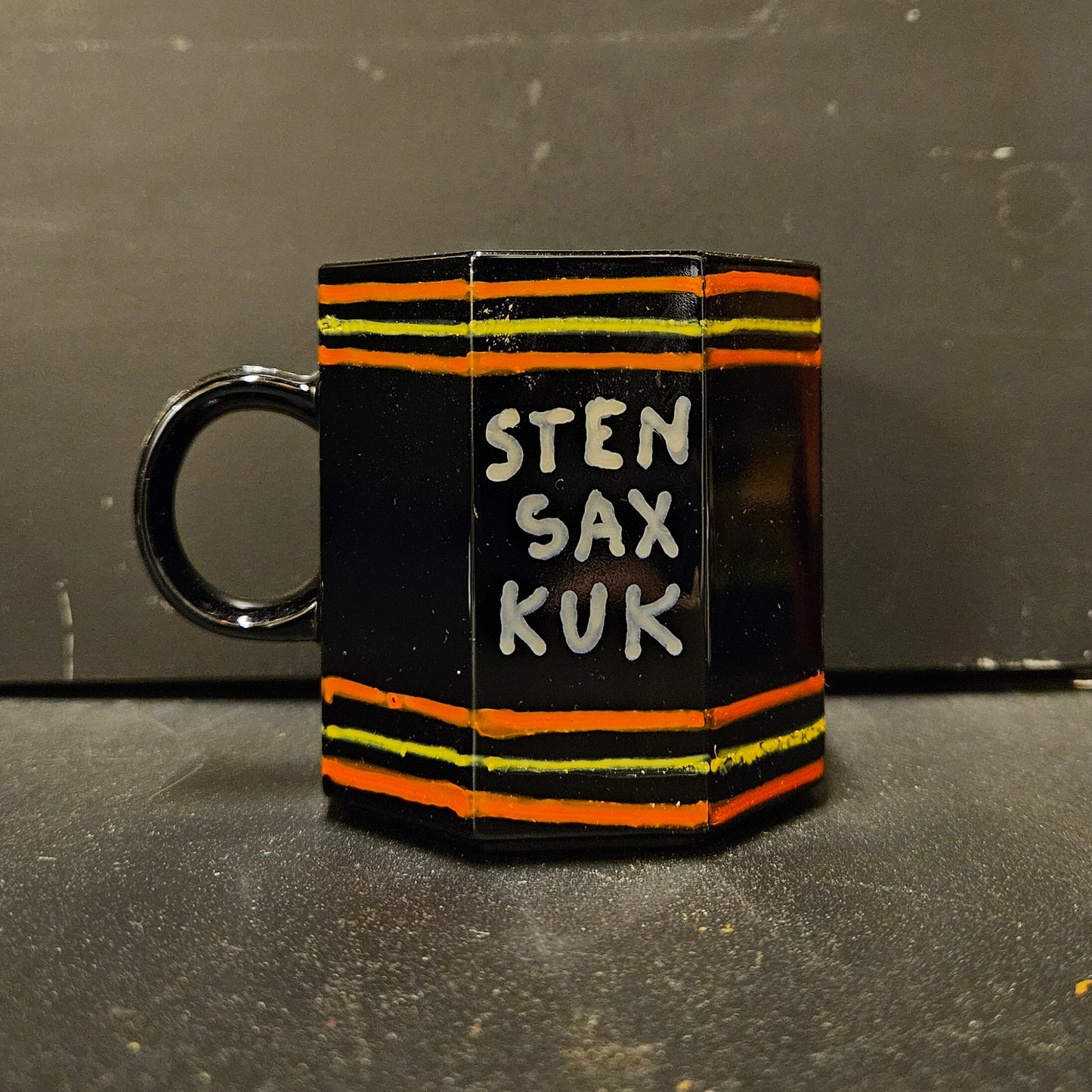 Sten, sax, kuk (M)
