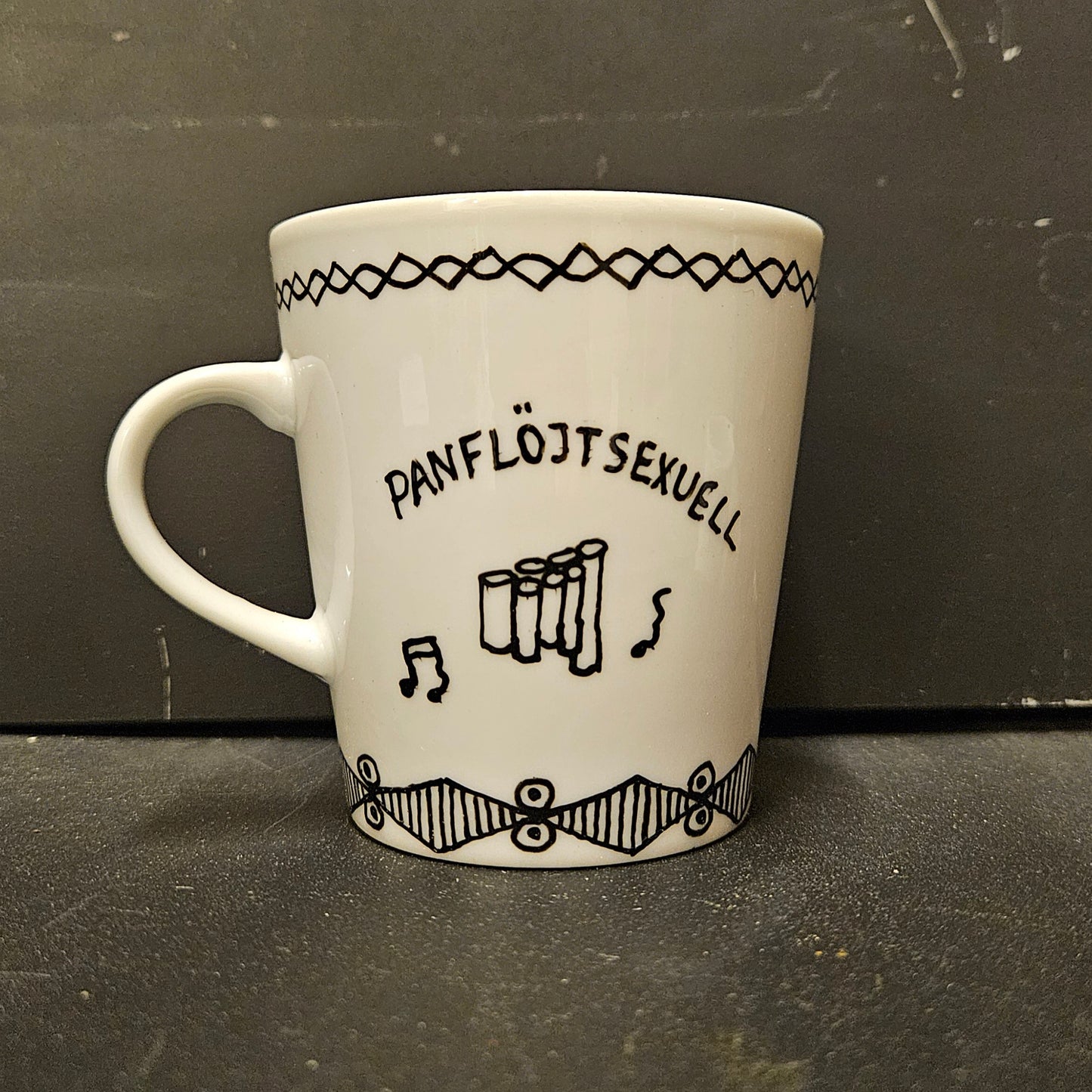 Panflöjtsexuell (L)