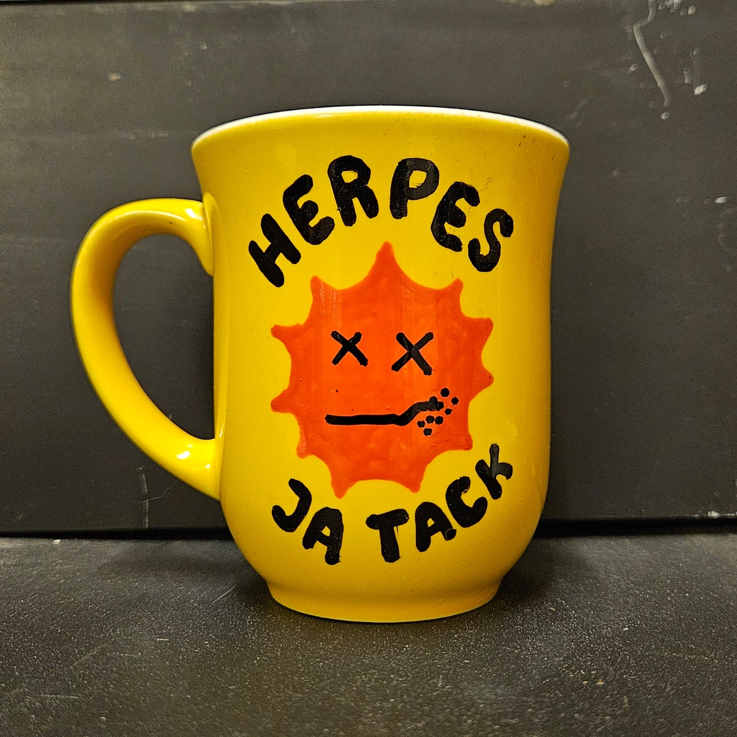 Herpes ja tack (L)