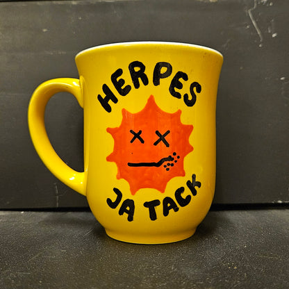 Herpes ja tack (L)