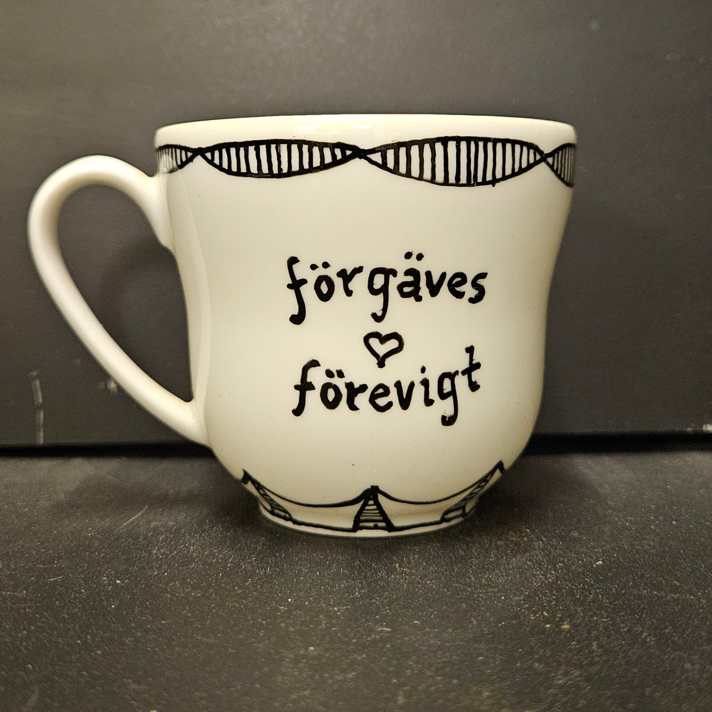 Förgäves förevigt (M)