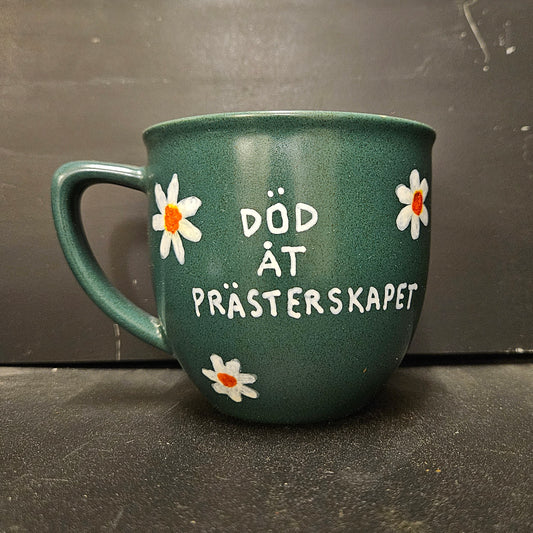 Död åt prästerskapet (L)