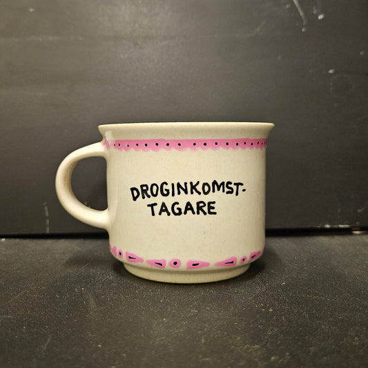 Droginkomsttagare (M)