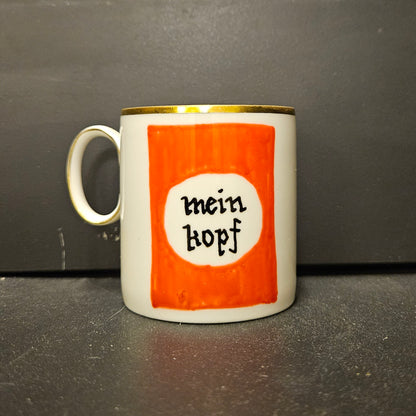 Mein Kopf (S)