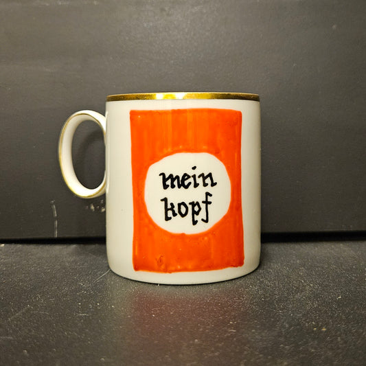 Mein Kopf (S)