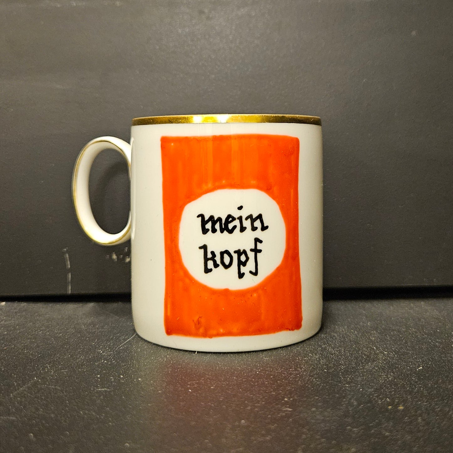 Mein Kopf (version2) (S)