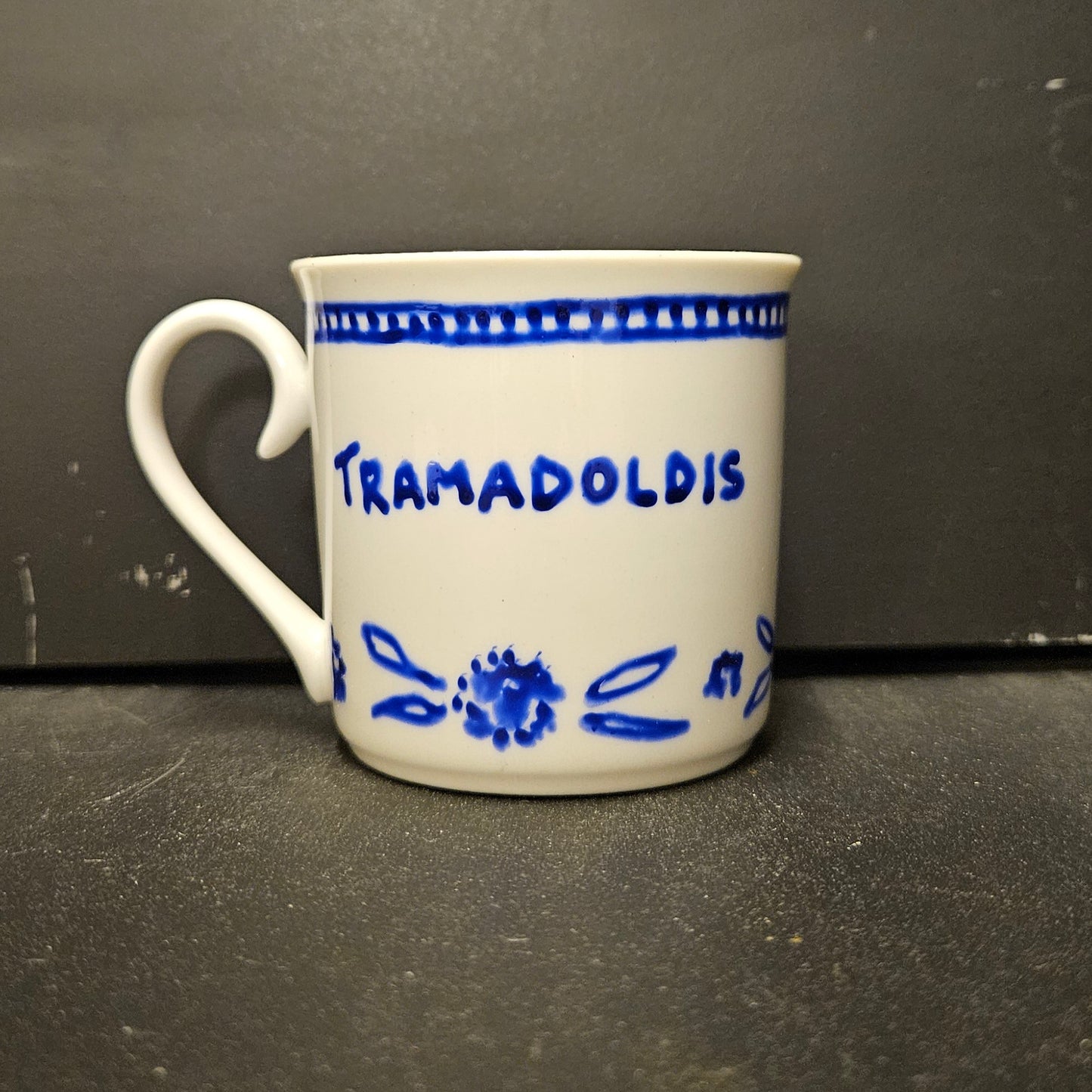 Tramadoldis (L)