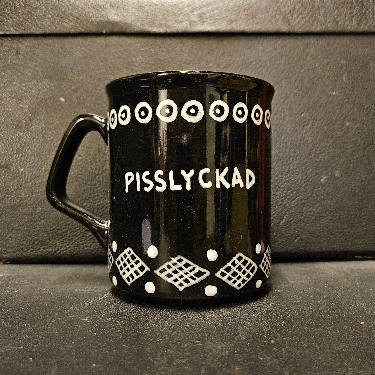 Pisslyckad (L)