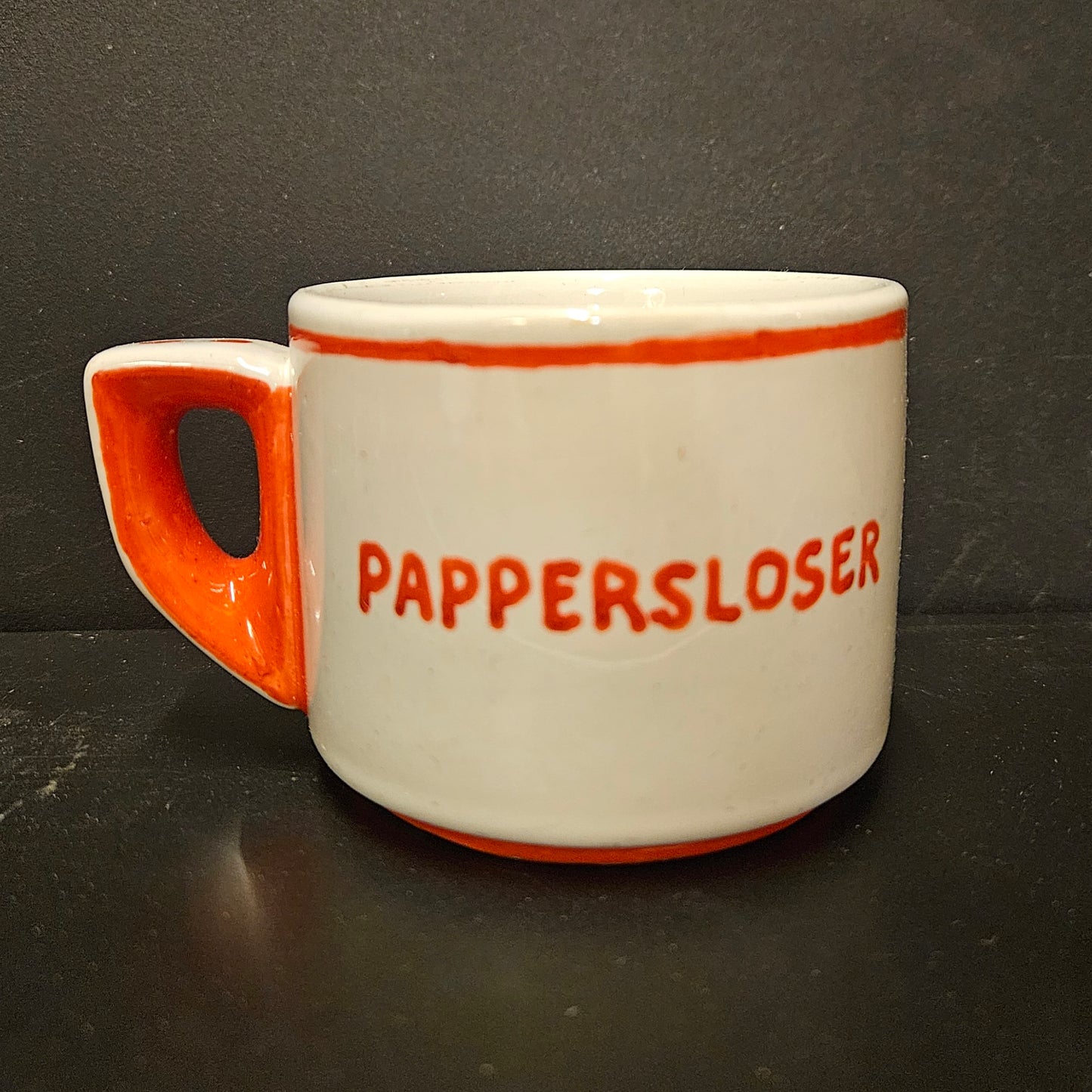Pappersloser (M)