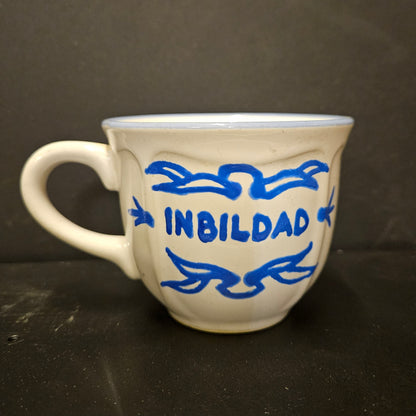 Inbildad (M)