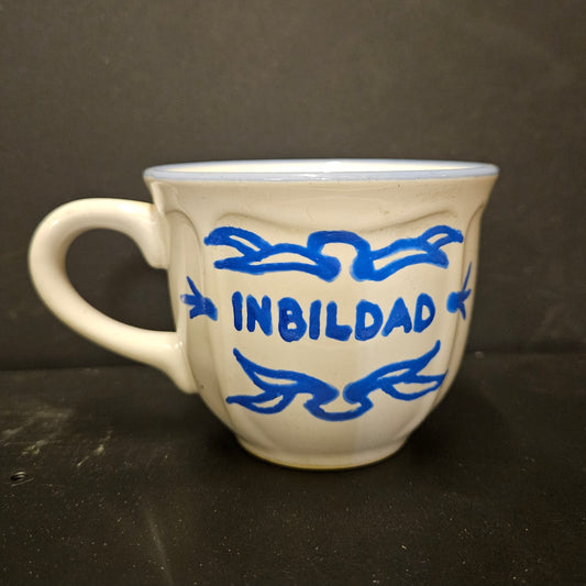 Inbildad (M)
