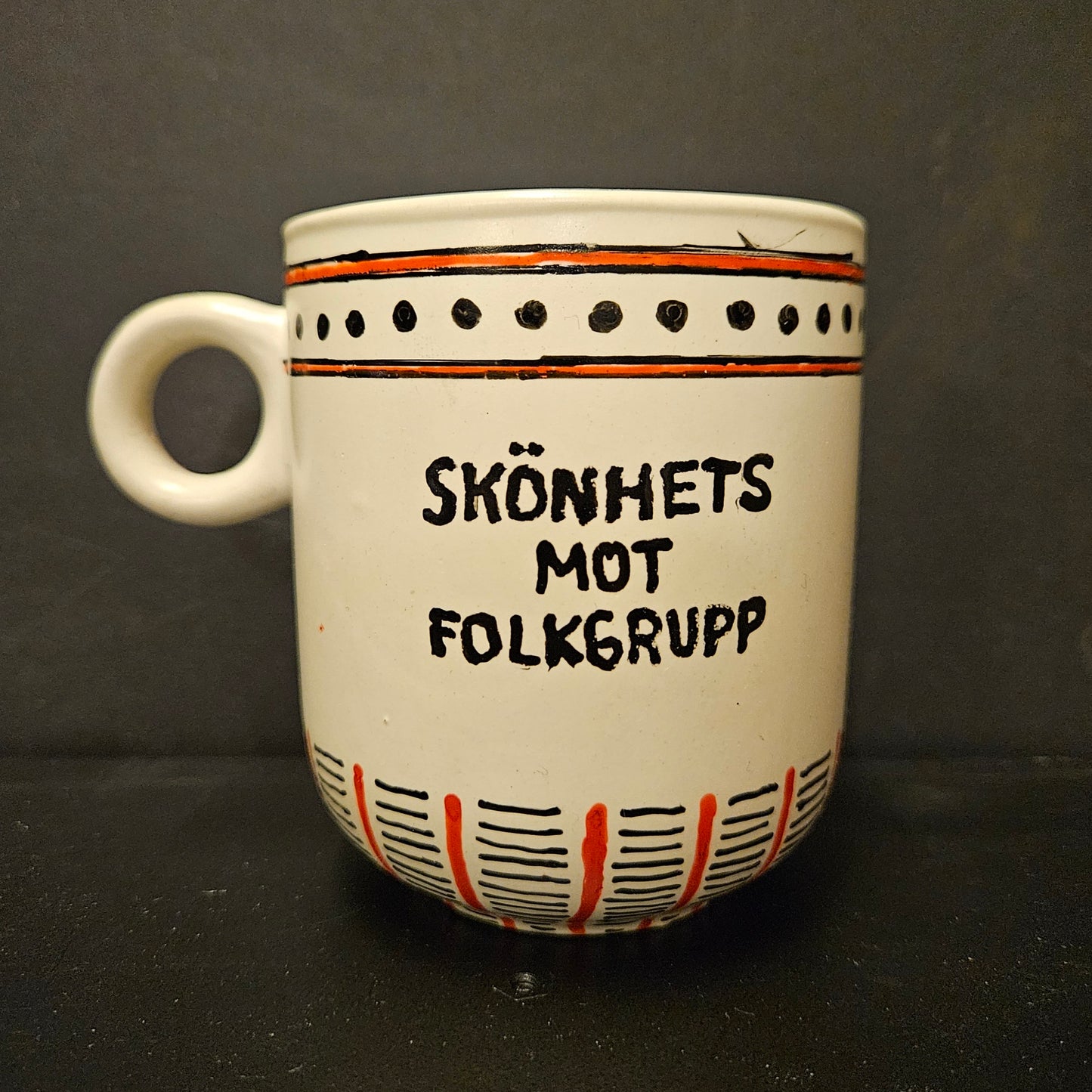 Skönhets mot folkgrupp (L)