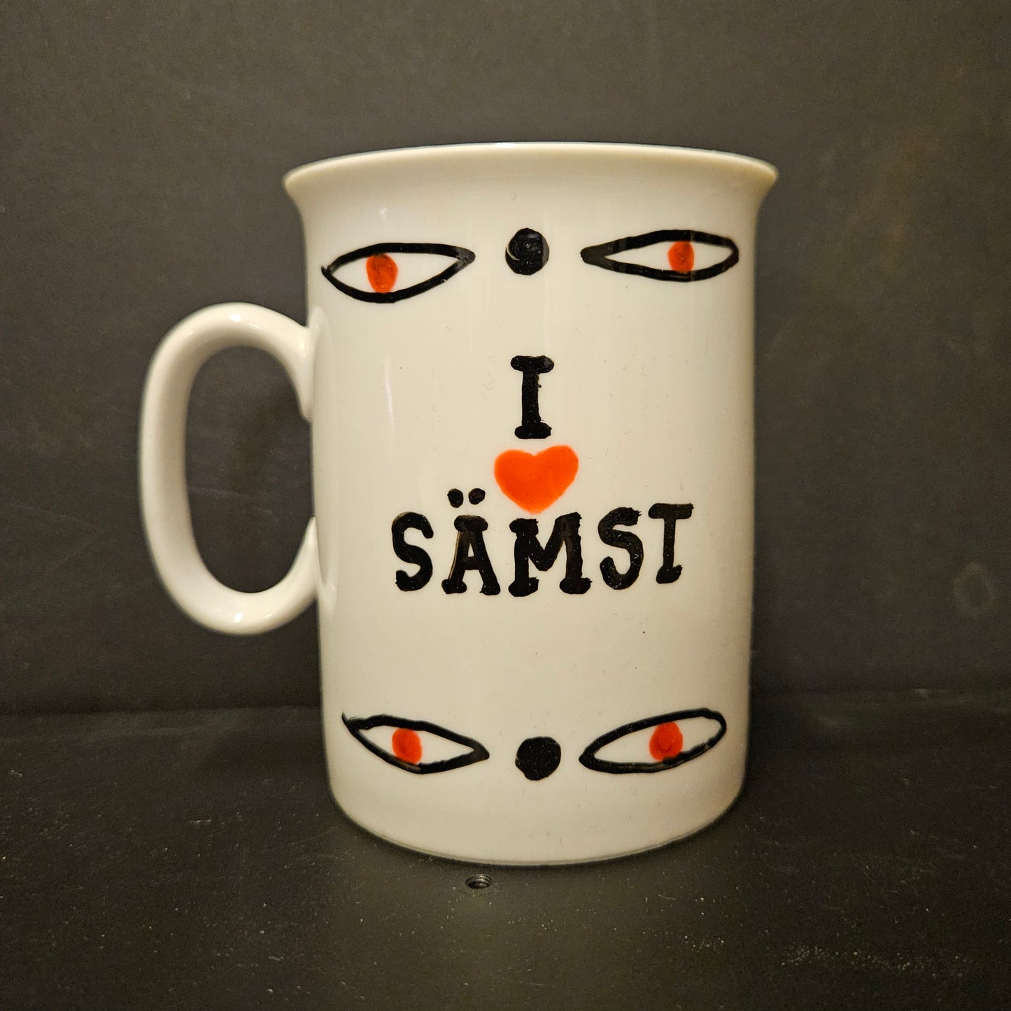 I love sämst (L)