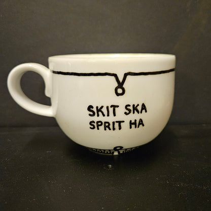 Skit ska sprit ha (M)