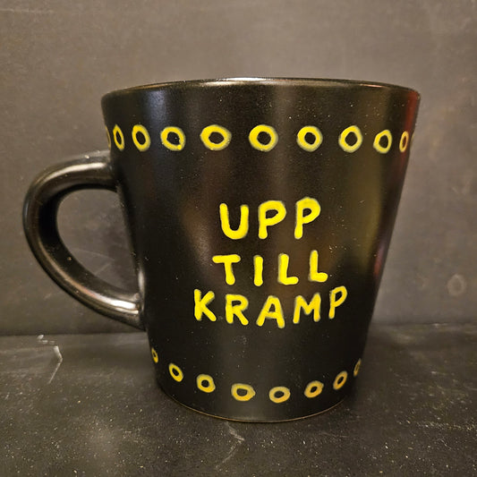 Upp till kramp (XL)