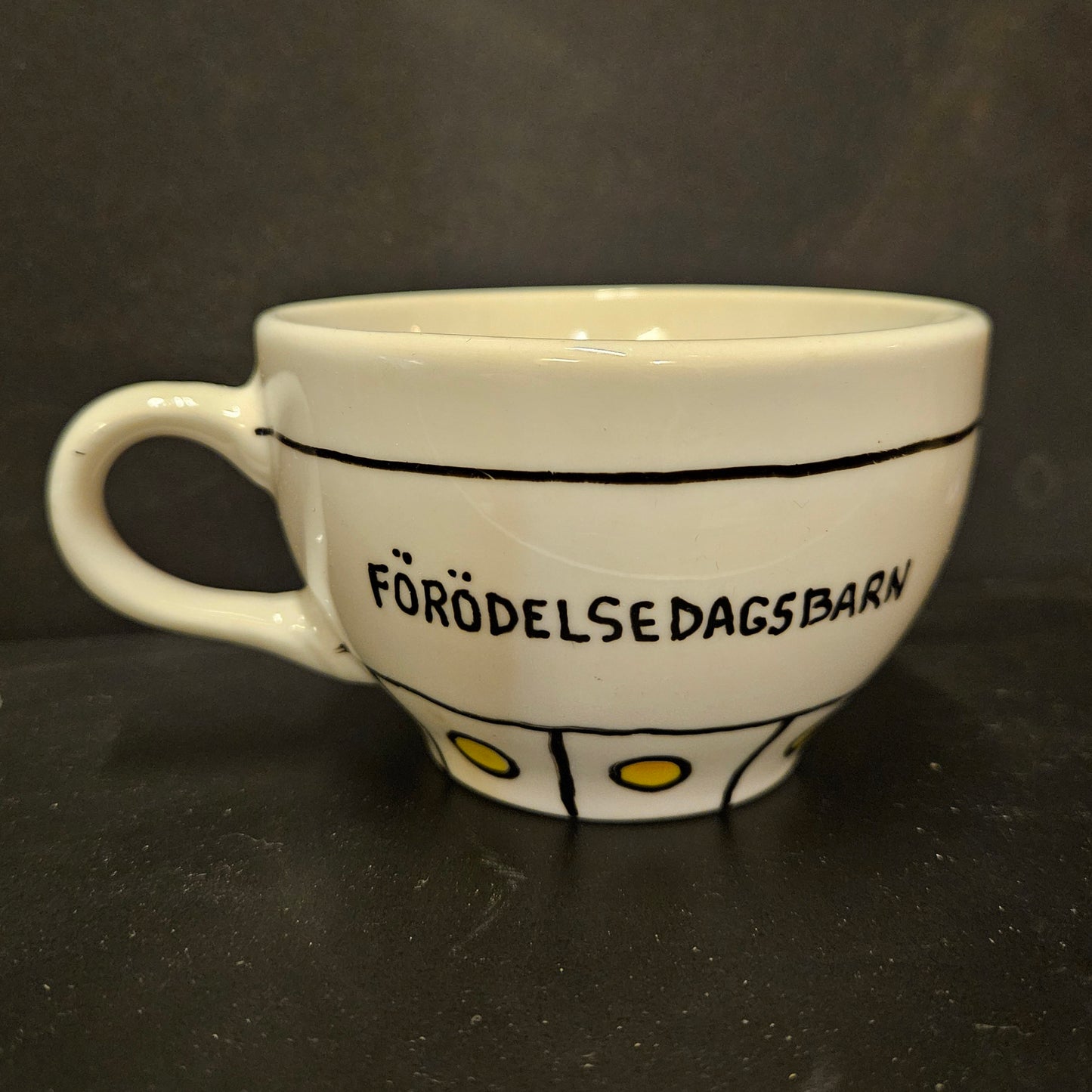 Förödelsdagsbarn (M)