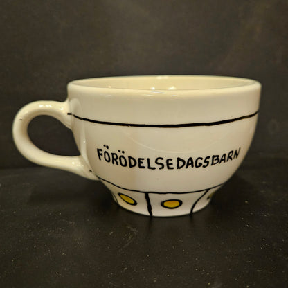 Förödelsdagsbarn (M)