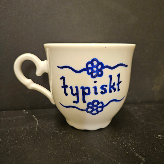 Typiskt (M)