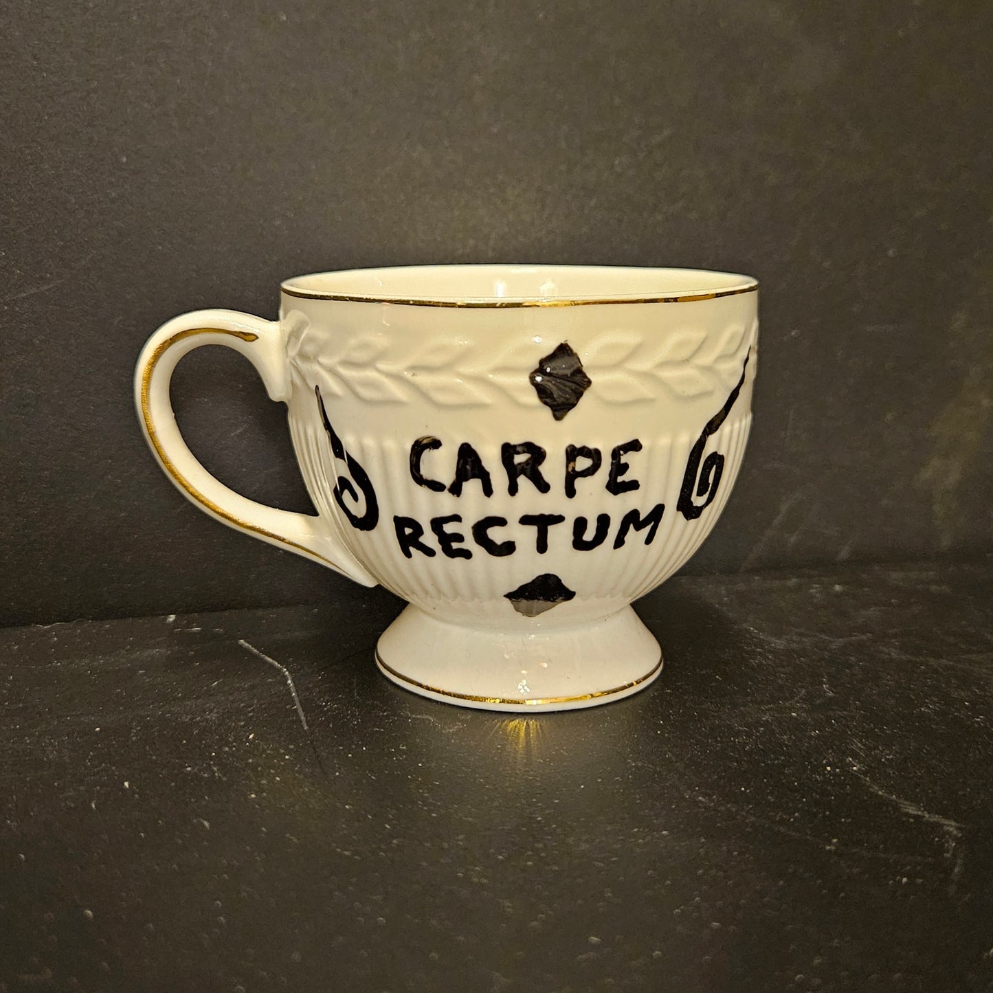 Carpe rectum (S)