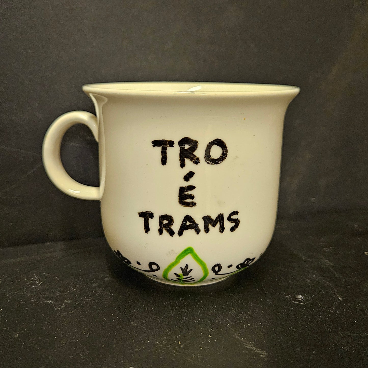 Tro är trams (M)