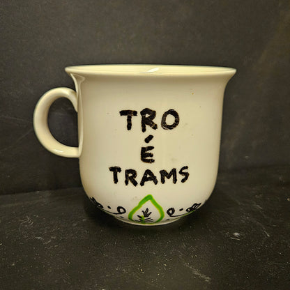 Tro är trams (M)