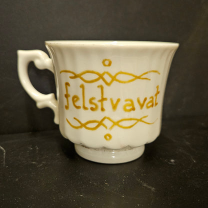 Felstvavat (M)