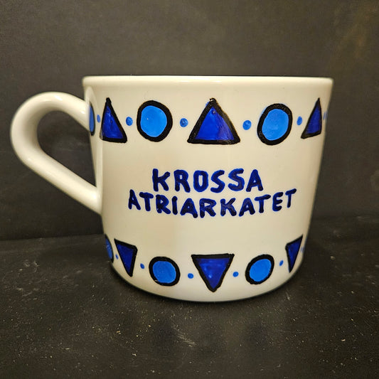 Krossa atriarkatet (L)