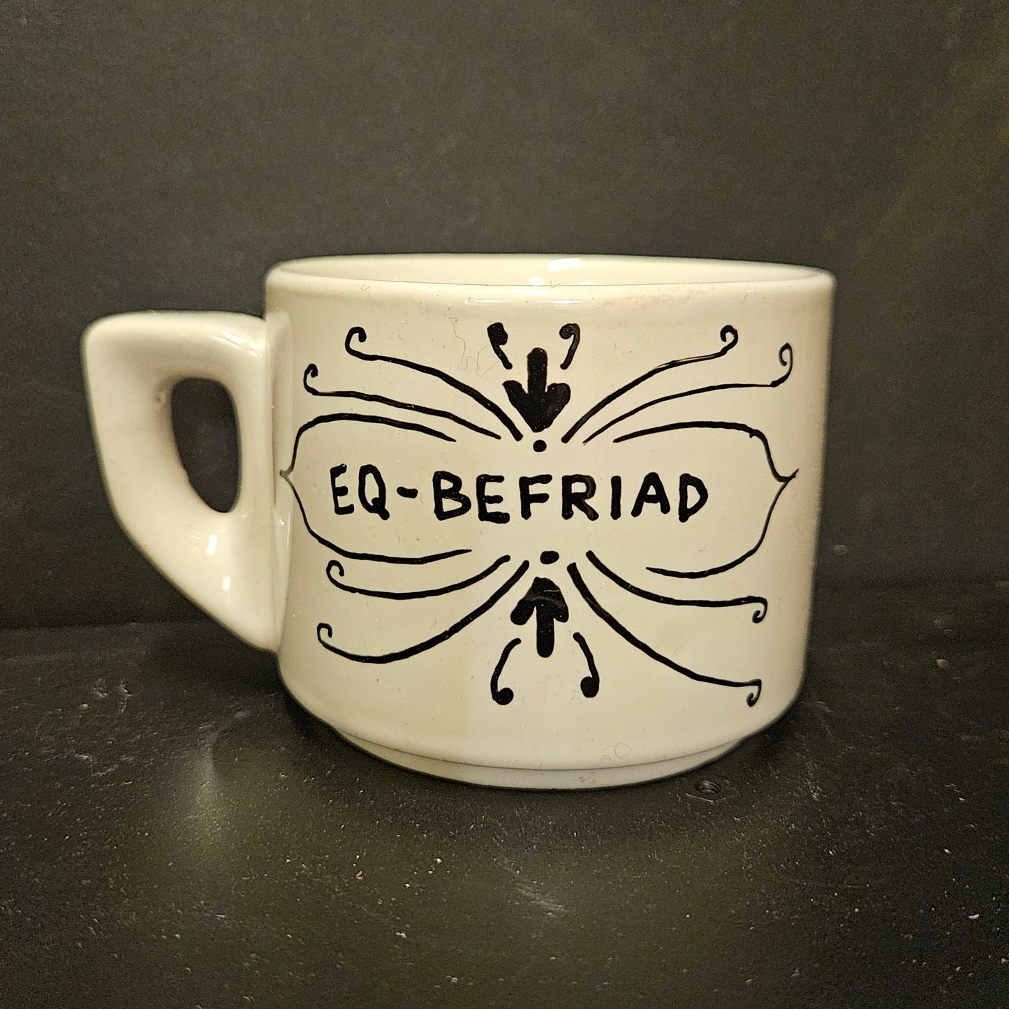 EQ-befriad (M)