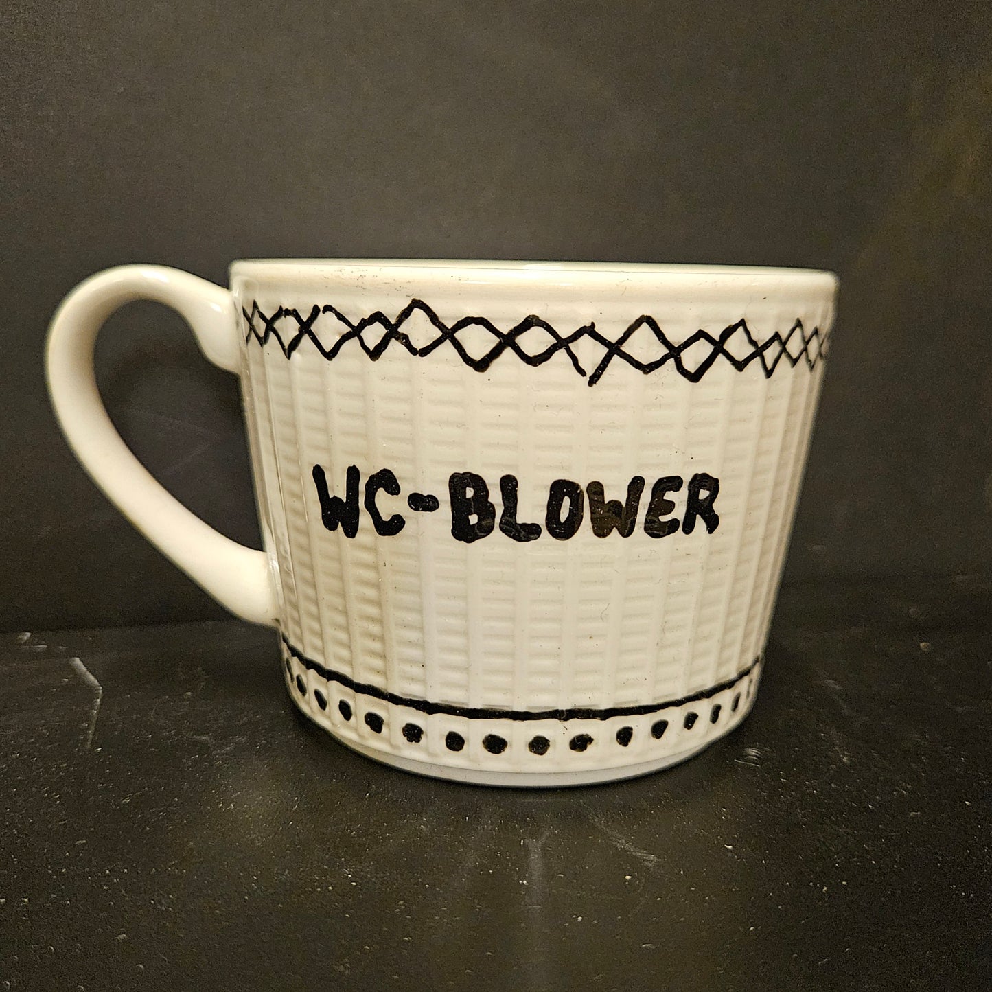 WC-blower (L)