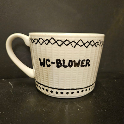 WC-blower (L)