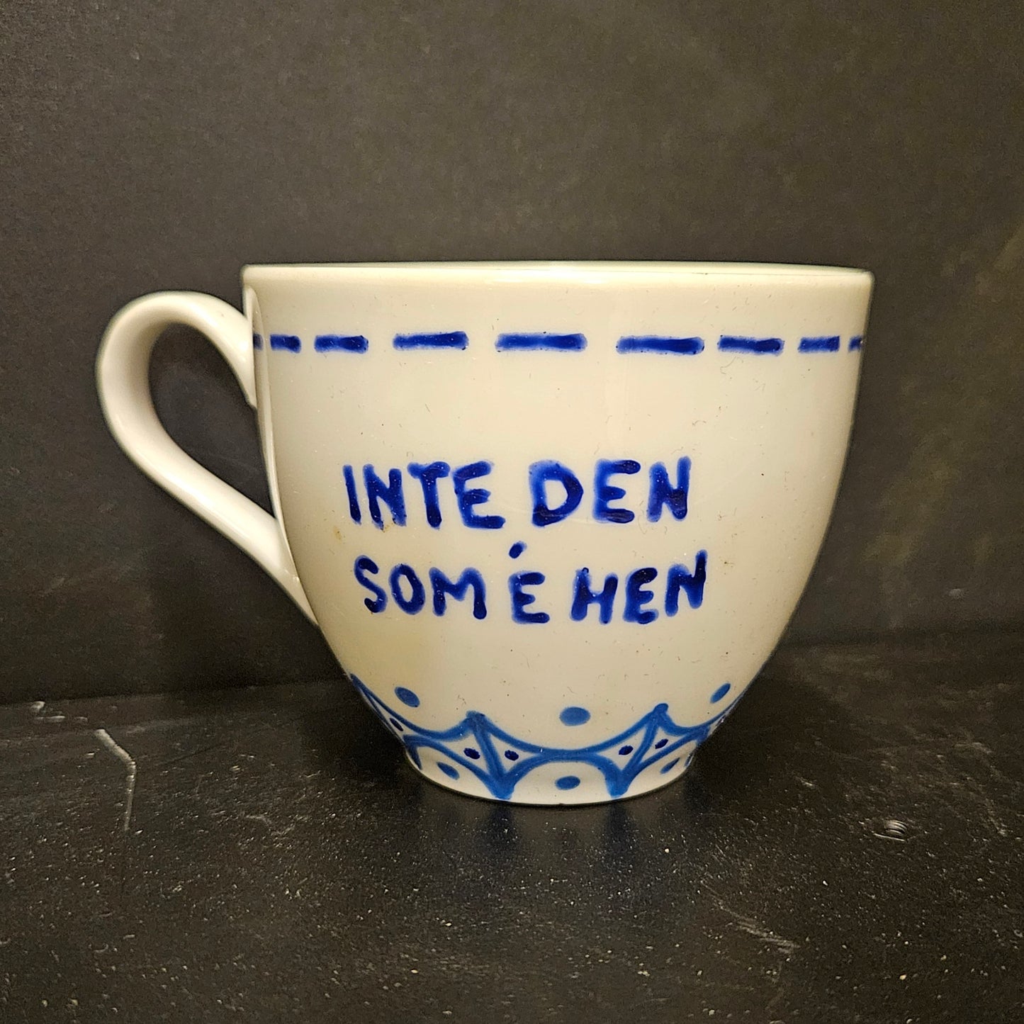 Inte den som e hen (M)