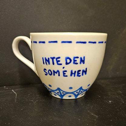Inte den som e hen (M)