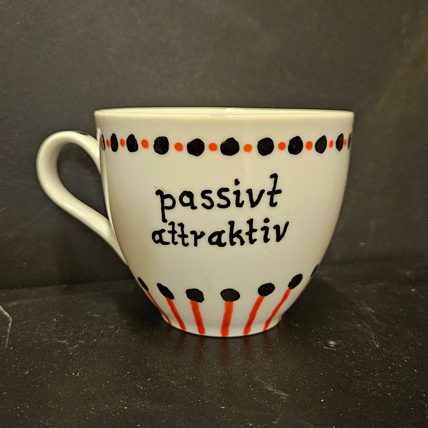 Passivt attraktiv (M)
