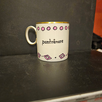 Pantrånare (S)