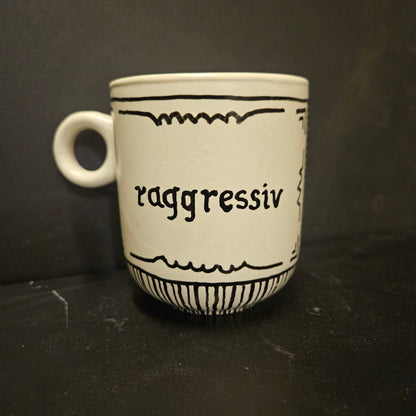 Raggressiv (L)