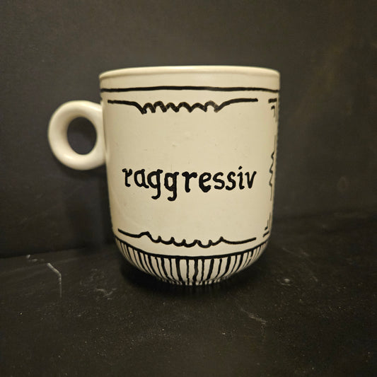 Raggressiv (L)