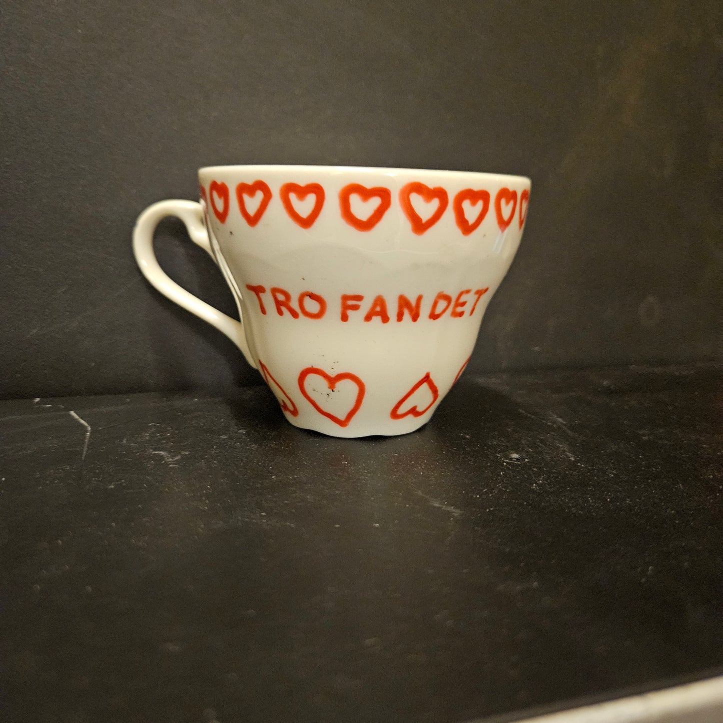 Tro fan det (M)